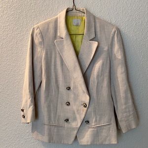 Anthropologie blazer, size 6
